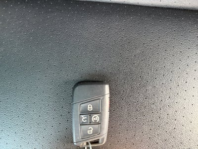 2018 Volkswagen Atlas SEL 4Motion