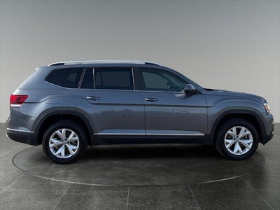 2018 Volkswagen Atlas SEL 4Motion