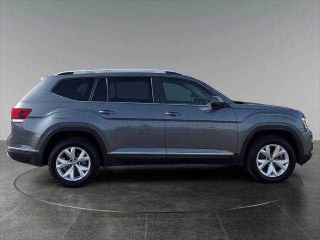 2018 Volkswagen Atlas SEL 4Motion