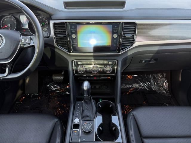 2018 Volkswagen Atlas SEL 4Motion