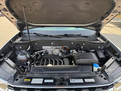 2018 Volkswagen Atlas SEL 4Motion