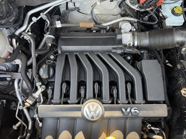 2018 Volkswagen Atlas SEL 4Motion