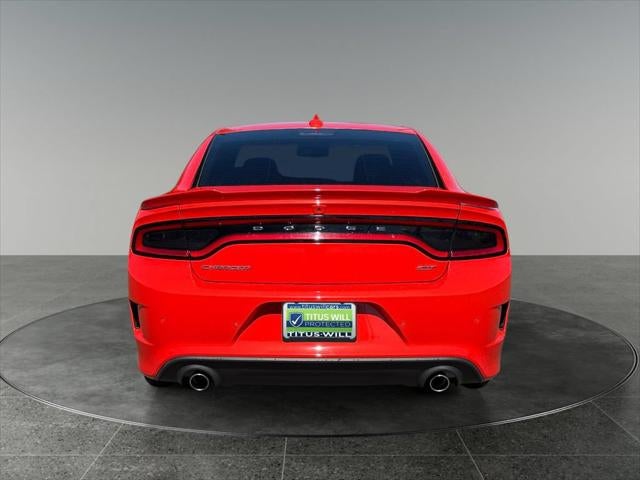 2022 Dodge Charger GT