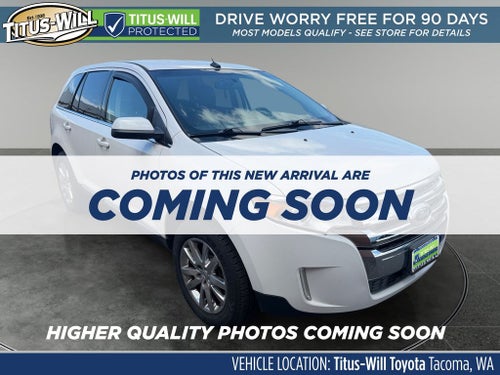 2013 Ford Edge Limited