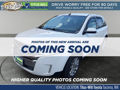 2013 Ford Edge Limited