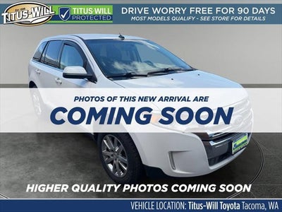 2013 Ford Edge Limited