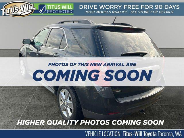 2014 Chevrolet Equinox LT 2LT