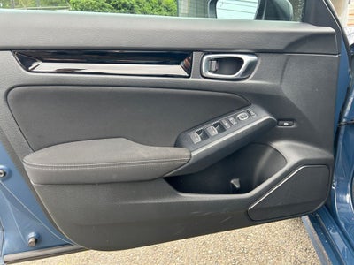 2025 Honda Civic Hybrid Sport Touring