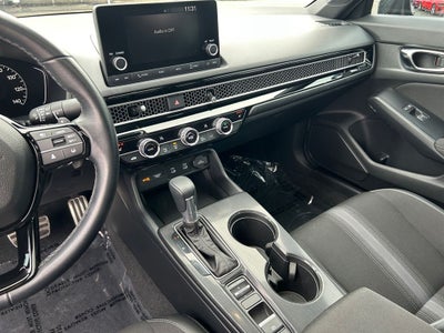 2025 Honda Civic Hybrid Sport Touring