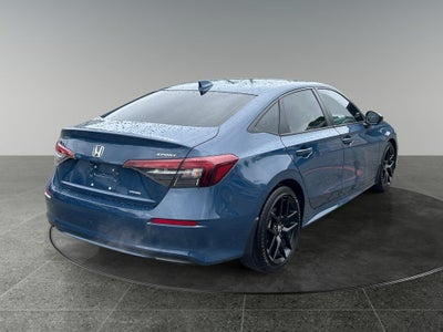 2025 Honda Civic Hybrid Sport Touring