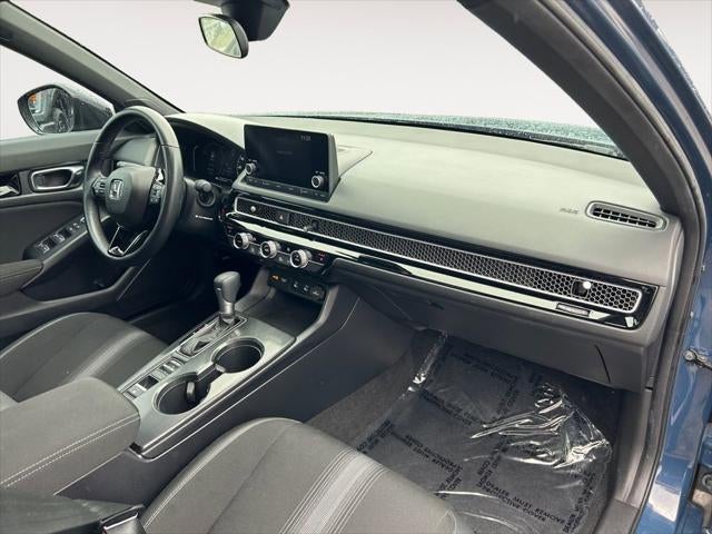 2025 Honda Civic Hybrid Sport Touring