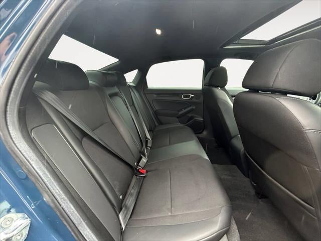 2025 Honda Civic Hybrid Sport Touring