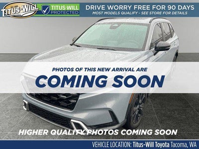 2025 Honda CR-V Sport Touring