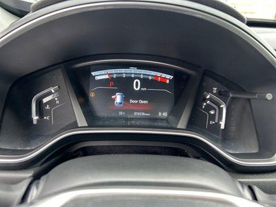 2017 Honda CR-V Touring