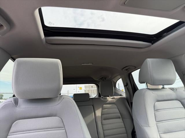 2017 Honda CR-V EX