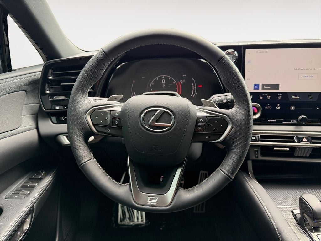 2024 Lexus RX 350 F Sport Handling