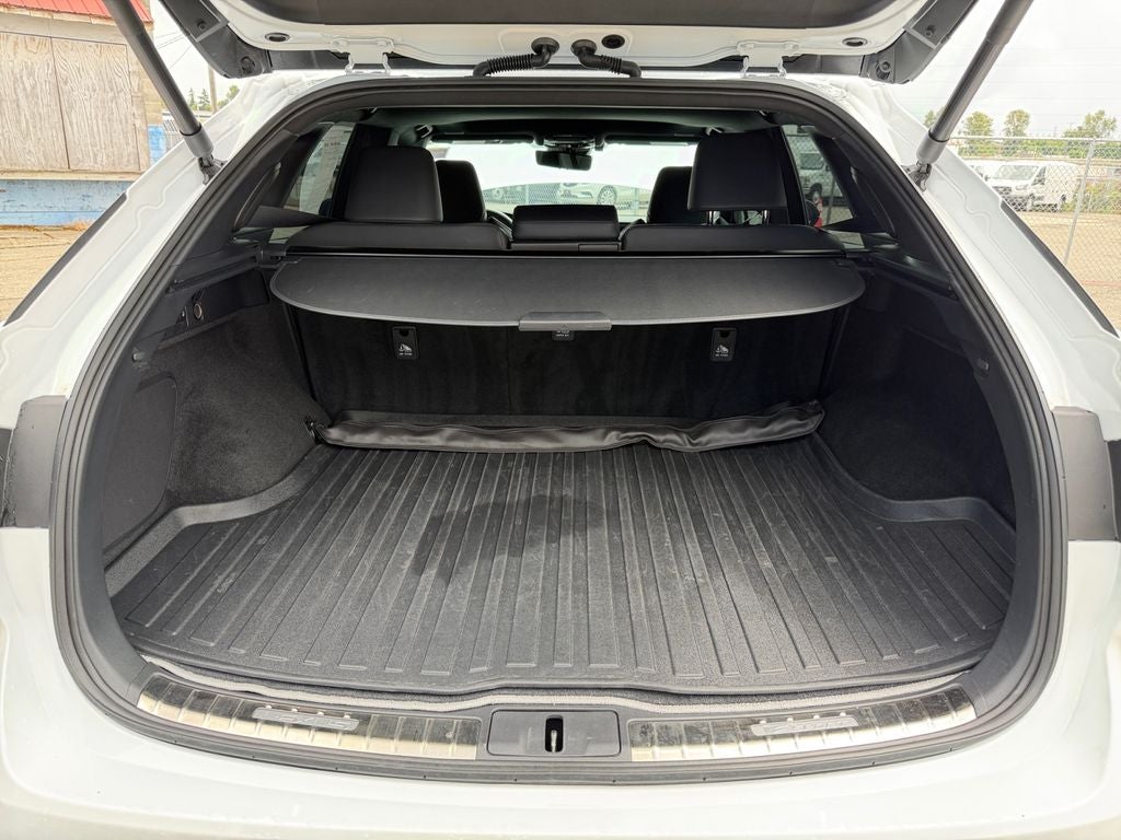 2024 Lexus RX 350 F Sport Handling