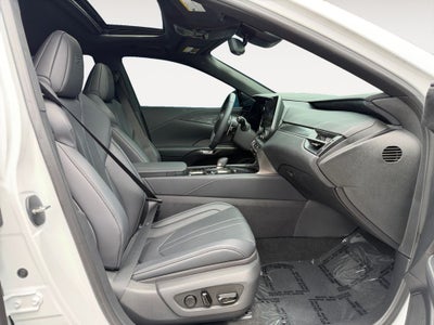 2024 Lexus RX 350 F Sport Handling