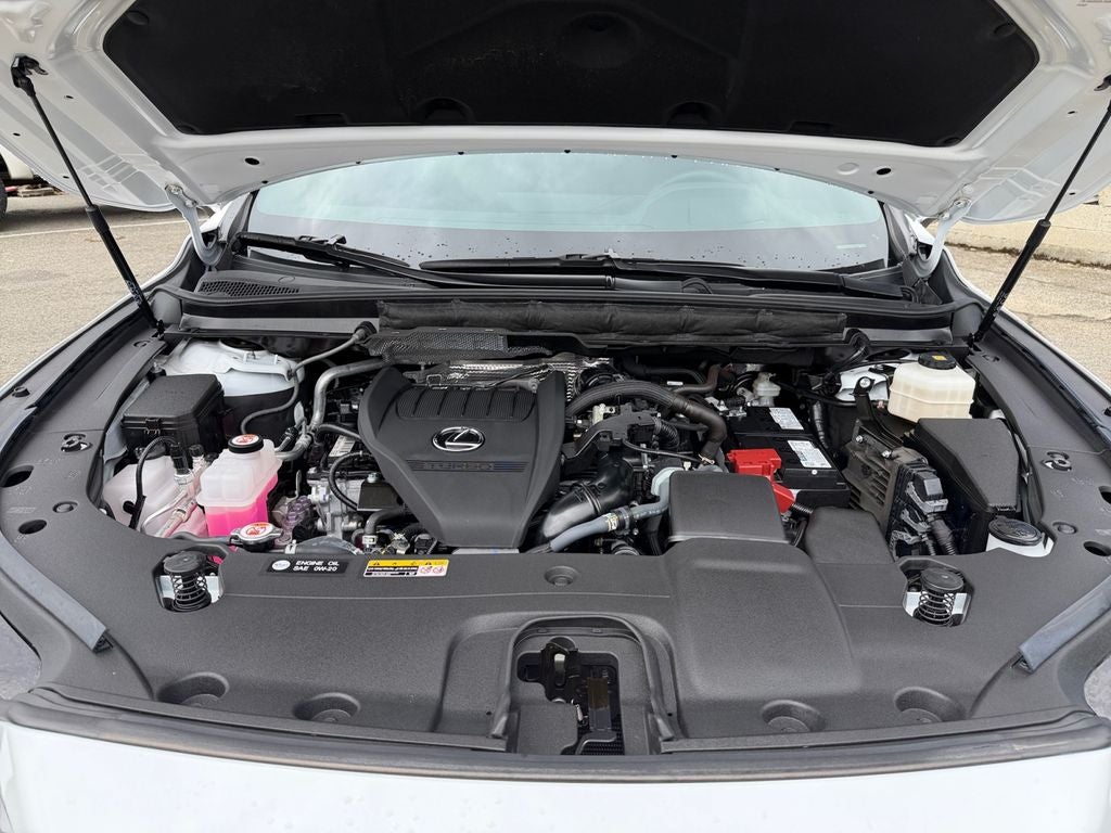 2024 Lexus RX 350 F Sport Handling