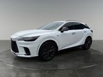 2024 Lexus RX 350 F Sport Handling