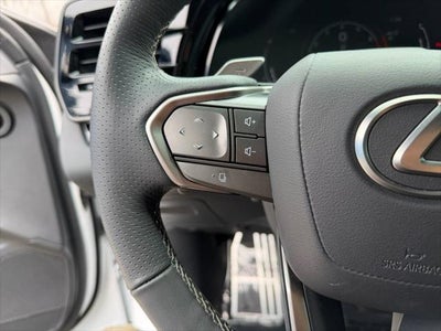 2024 Lexus RX 350 F Sport Handling