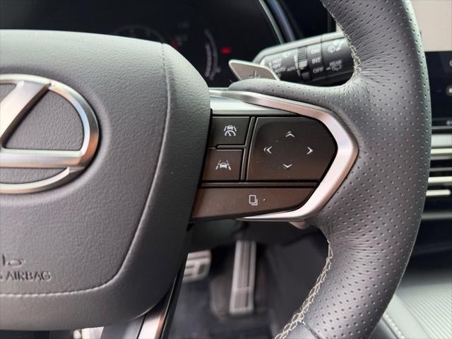 2024 Lexus RX 350 F Sport Handling
