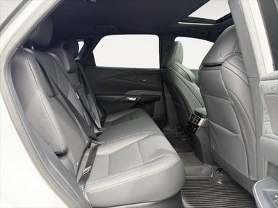 2024 Lexus RX 350 F Sport Handling