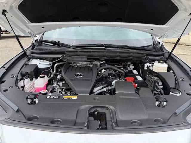 2024 Lexus RX 350 F Sport Handling