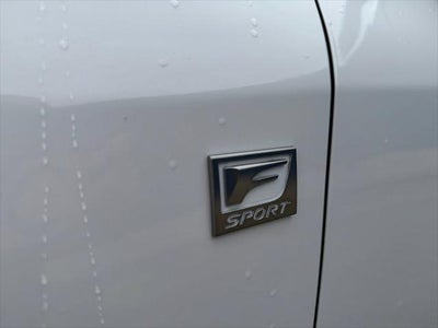 2024 Lexus RX 350 F Sport Handling