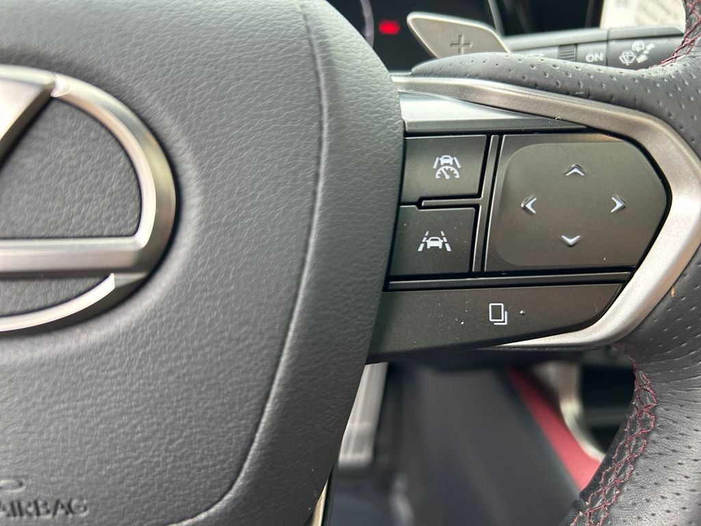 2023 Lexus RX 350 AWD 350 F Sport Handling