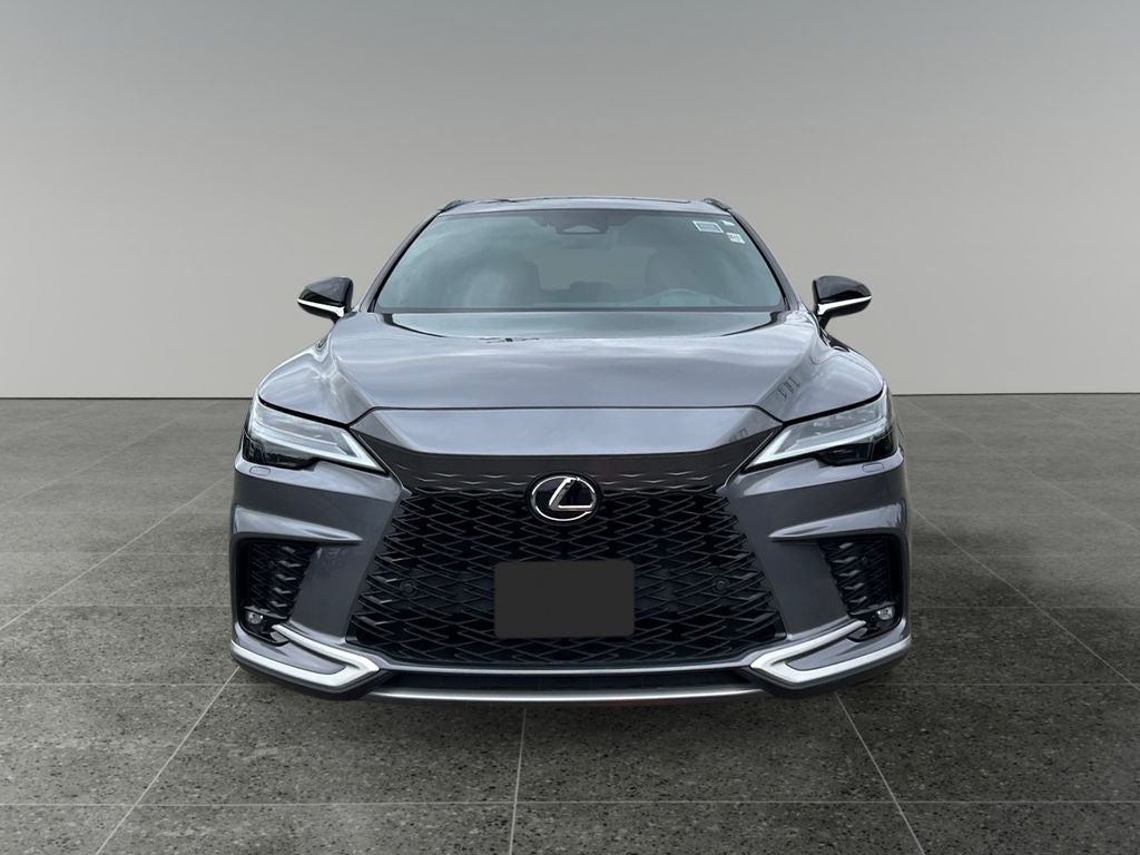 2023 Lexus RX 350 AWD 350 F Sport Handling