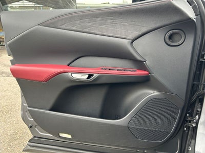 2023 Lexus RX 350 AWD 350 F Sport Handling