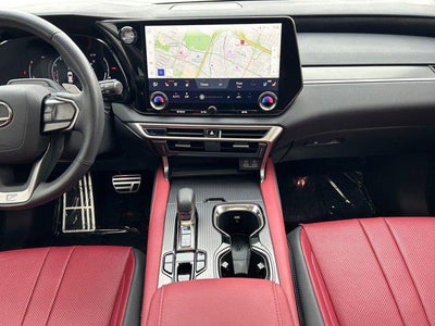 2023 Lexus RX 350 AWD 350 F Sport Handling