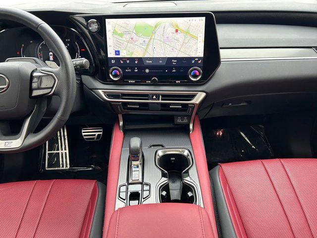 2023 Lexus RX 350 AWD 350 F Sport Handling