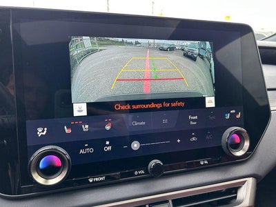 2023 Lexus RX 350 AWD 350 F Sport Handling