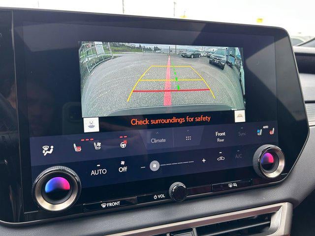 2023 Lexus RX 350 AWD 350 F Sport Handling