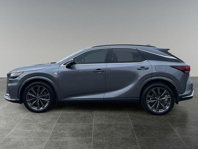 2023 Lexus RX 350 AWD 350 F Sport Handling