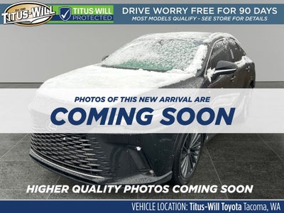 2025 Lexus RX 350h PREMIUM 350h Premium