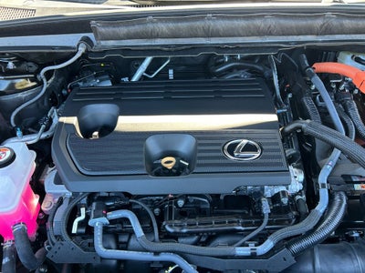2025 Lexus RX 350h PREMIUM 350h Premium