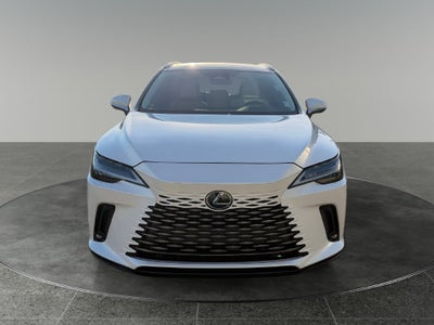 2023 Lexus RX 350h Luxury