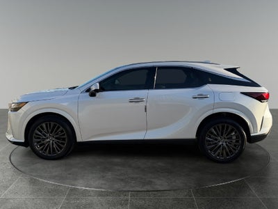 2023 Lexus RX 350h Luxury