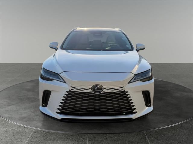2023 Lexus RX 350h Luxury