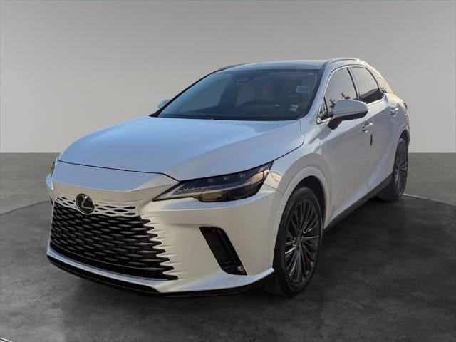 2023 Lexus RX 350h Luxury
