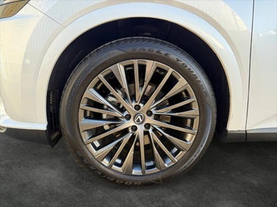 2023 Lexus RX 350h Luxury