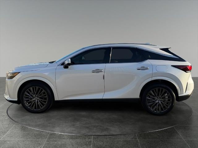 2023 Lexus RX 350h Luxury