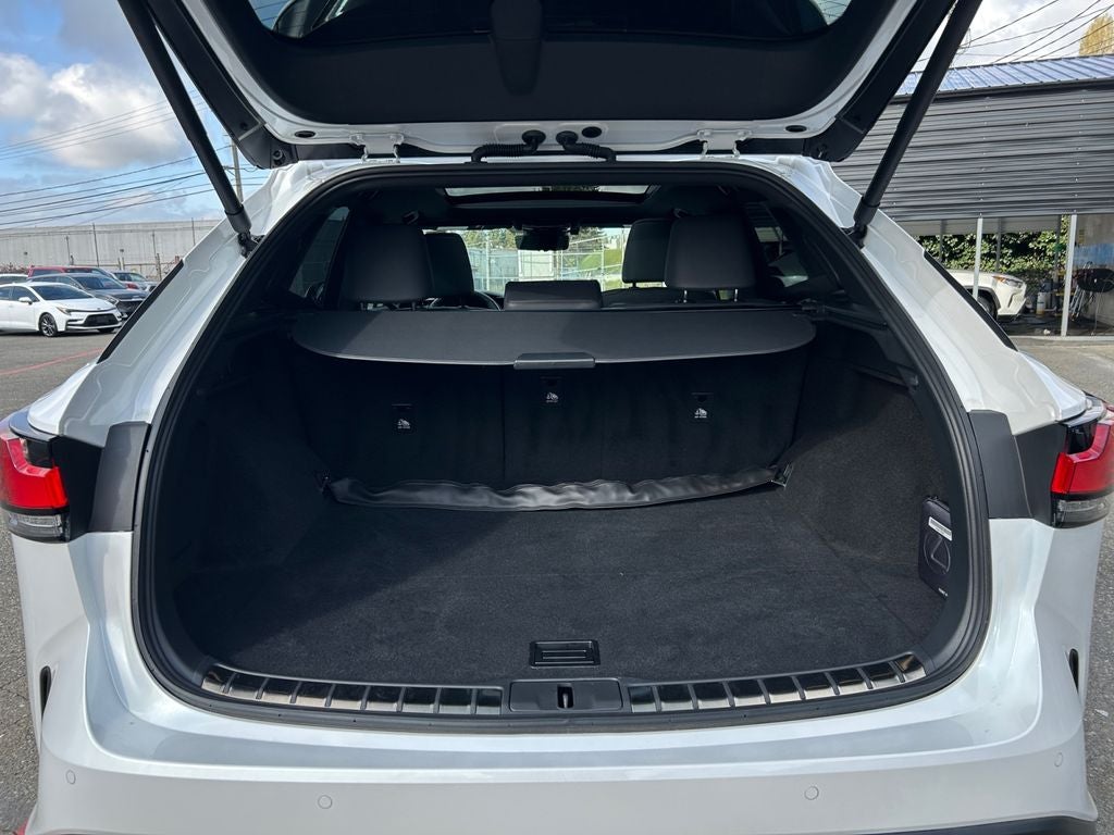 2025 Lexus RX 350h LUXURY 350h Luxury