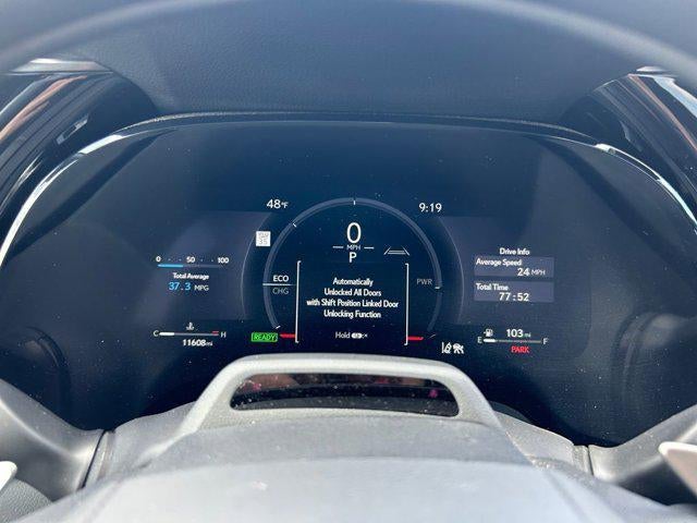 2025 Lexus RX 350h LUXURY 350h Luxury