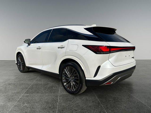 2025 Lexus RX 350h LUXURY 350h Luxury