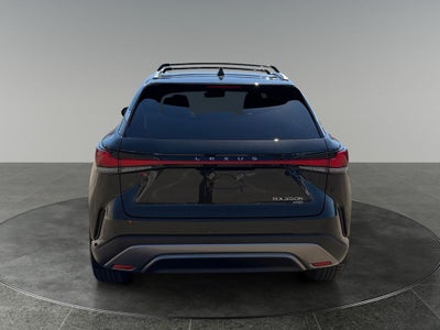 2025 Lexus RX 350h Premium Plus