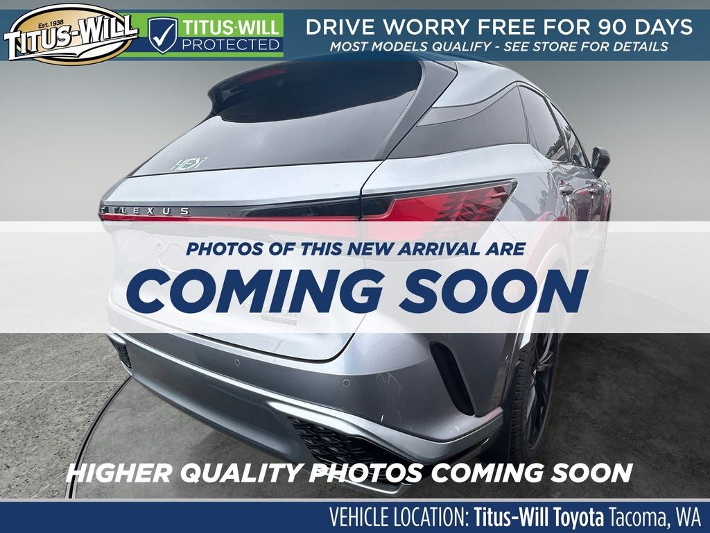 2024 Lexus RX 500h F SPORT 500h F SPORT Performance